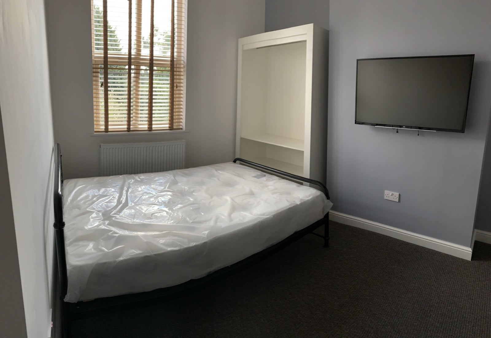 Flat Elm Terrace in Hull