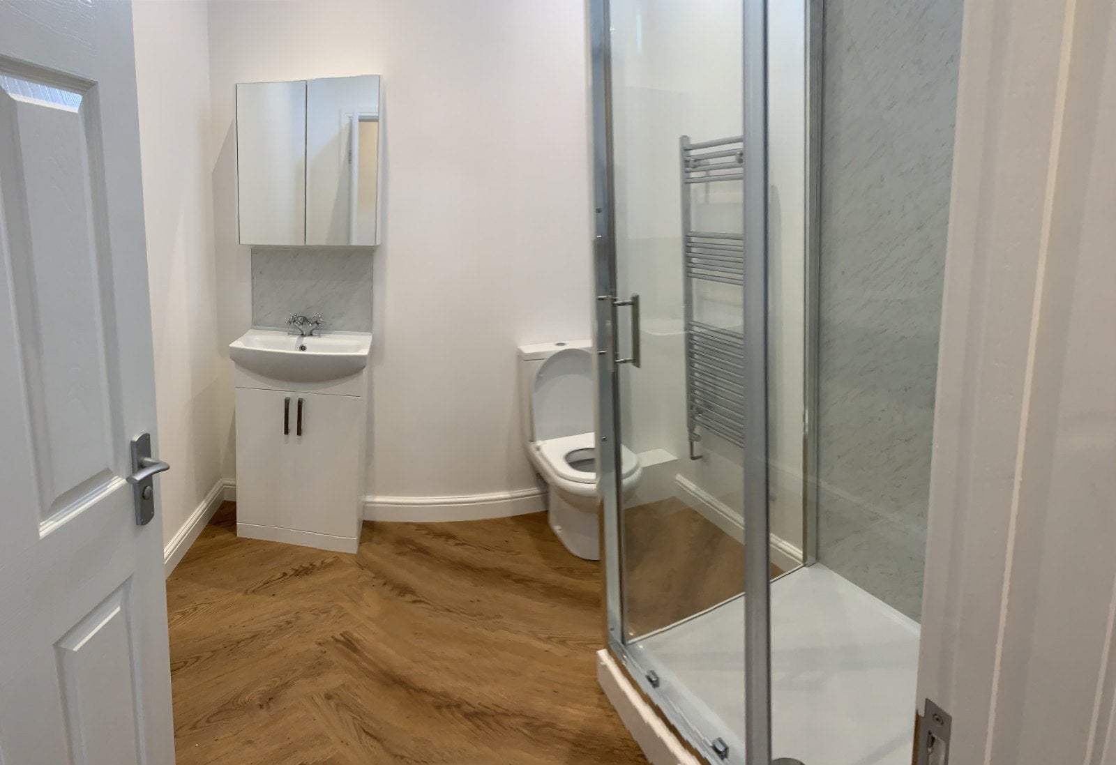 Flat Elm Terrace in Hull