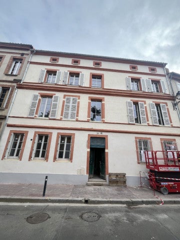 Appartement Rue Bellegarde à Toulouse