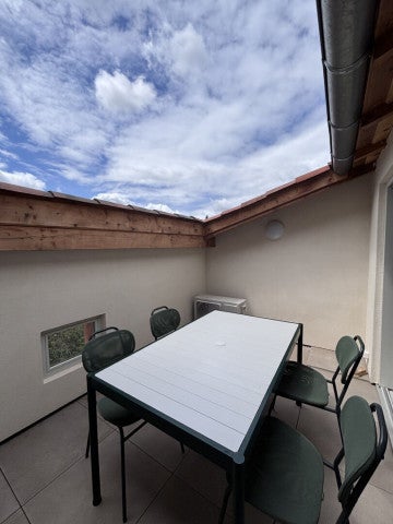 Appartement Rue Bellegarde à Toulouse