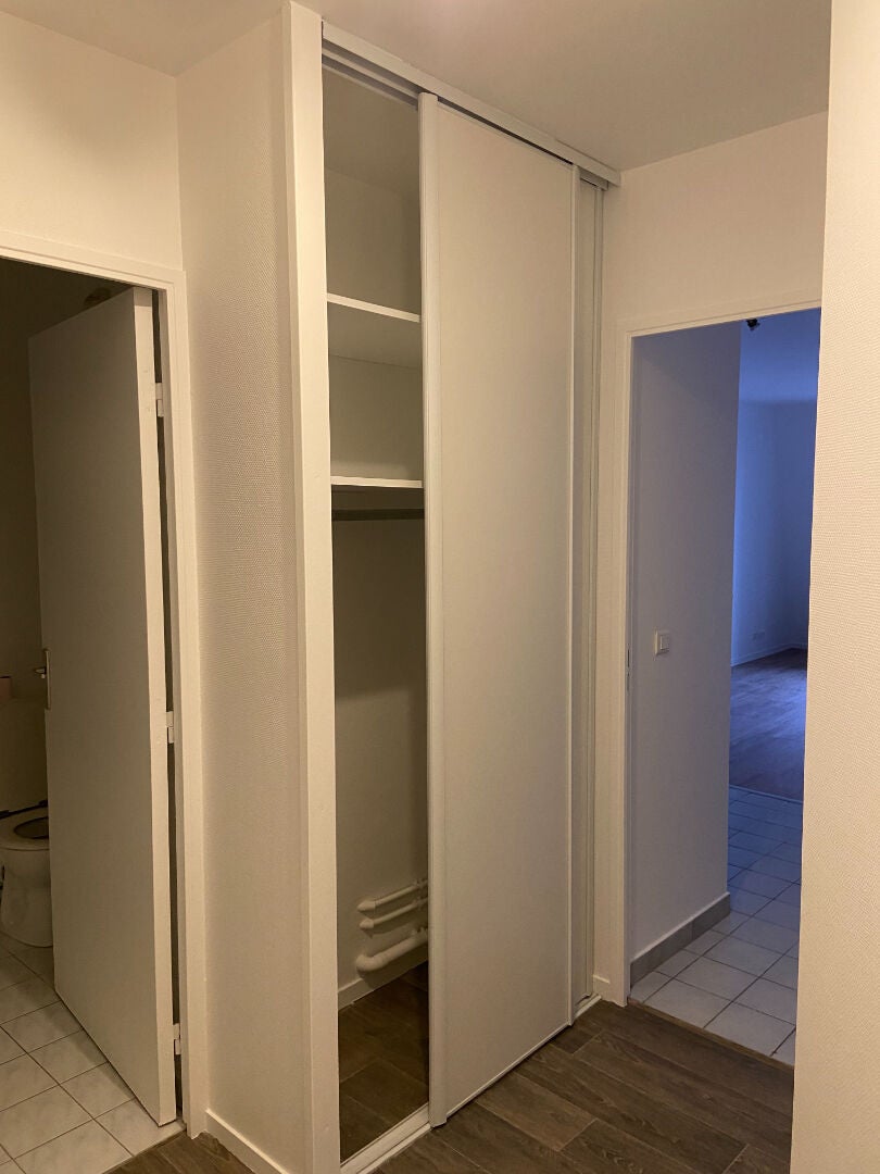Flat Rue Jean Jaurès in Asnières-sur-Seine