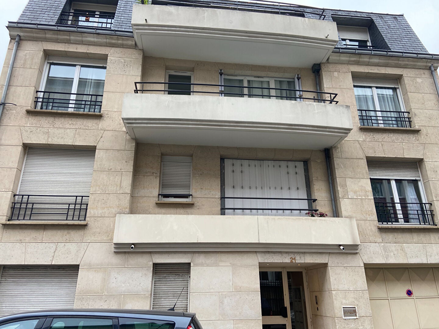Flat Rue Jean Jaurès in Asnières-sur-Seine