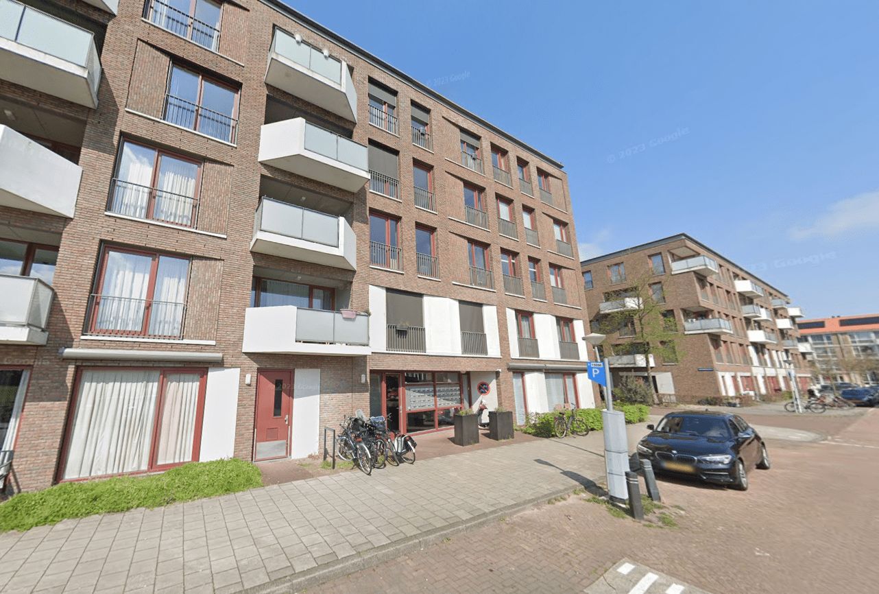 Appartement Theodoor van Hoytemastraat in Amsterdam