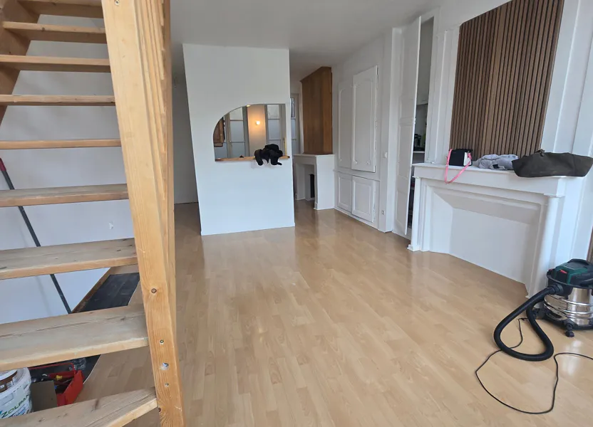 Appartement Rue des Romains à Bar-le-Duc