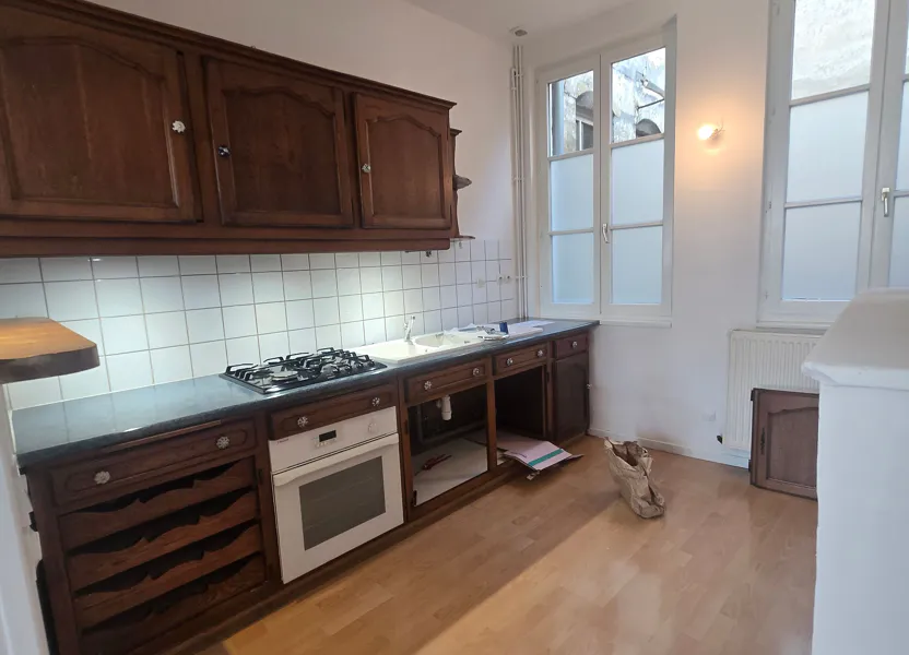 Appartement Rue des Romains à Bar-le-Duc