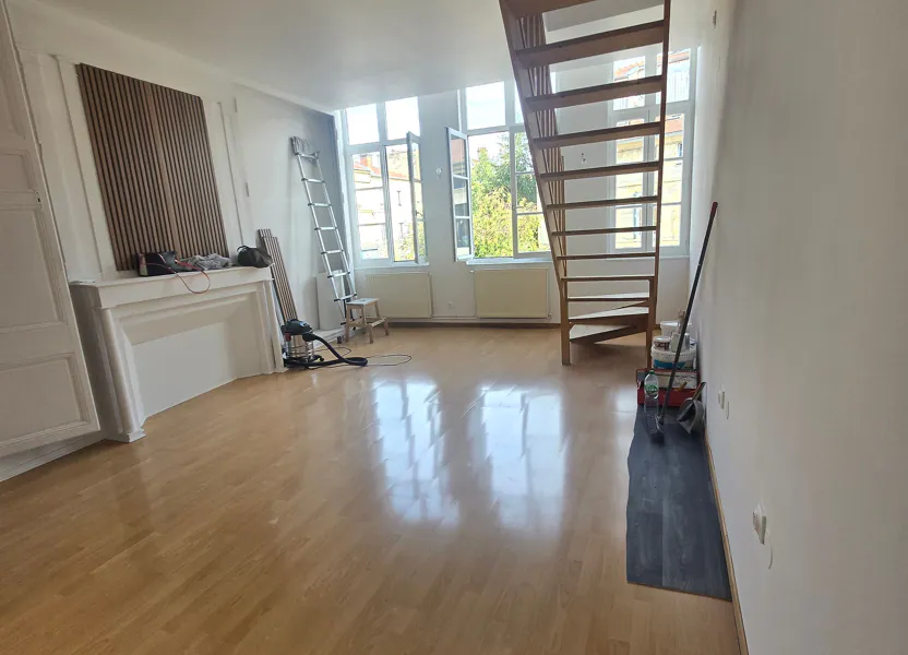 Appartement Rue des Romains à Bar-le-Duc