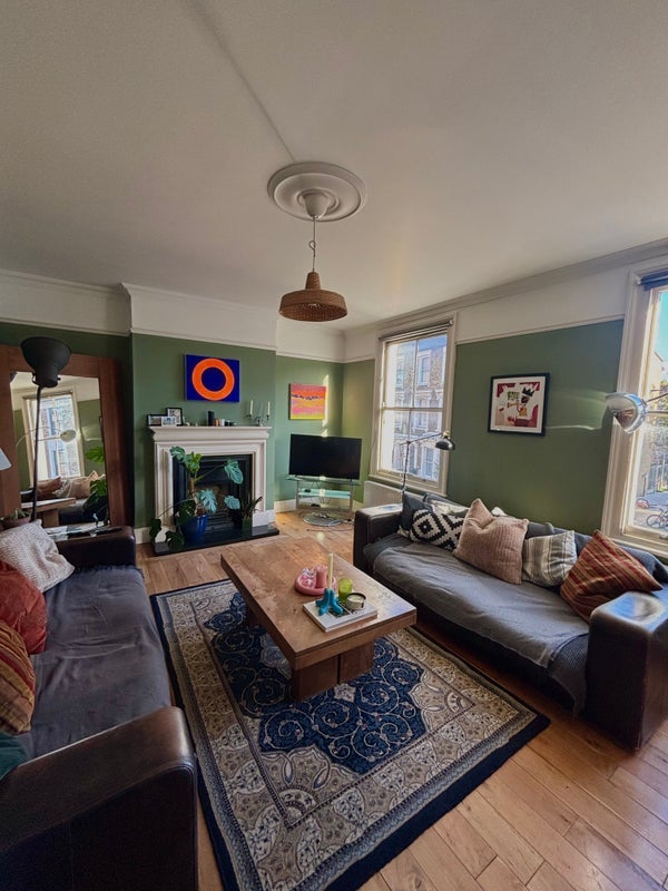 Room Victoria Park Road in Greater London