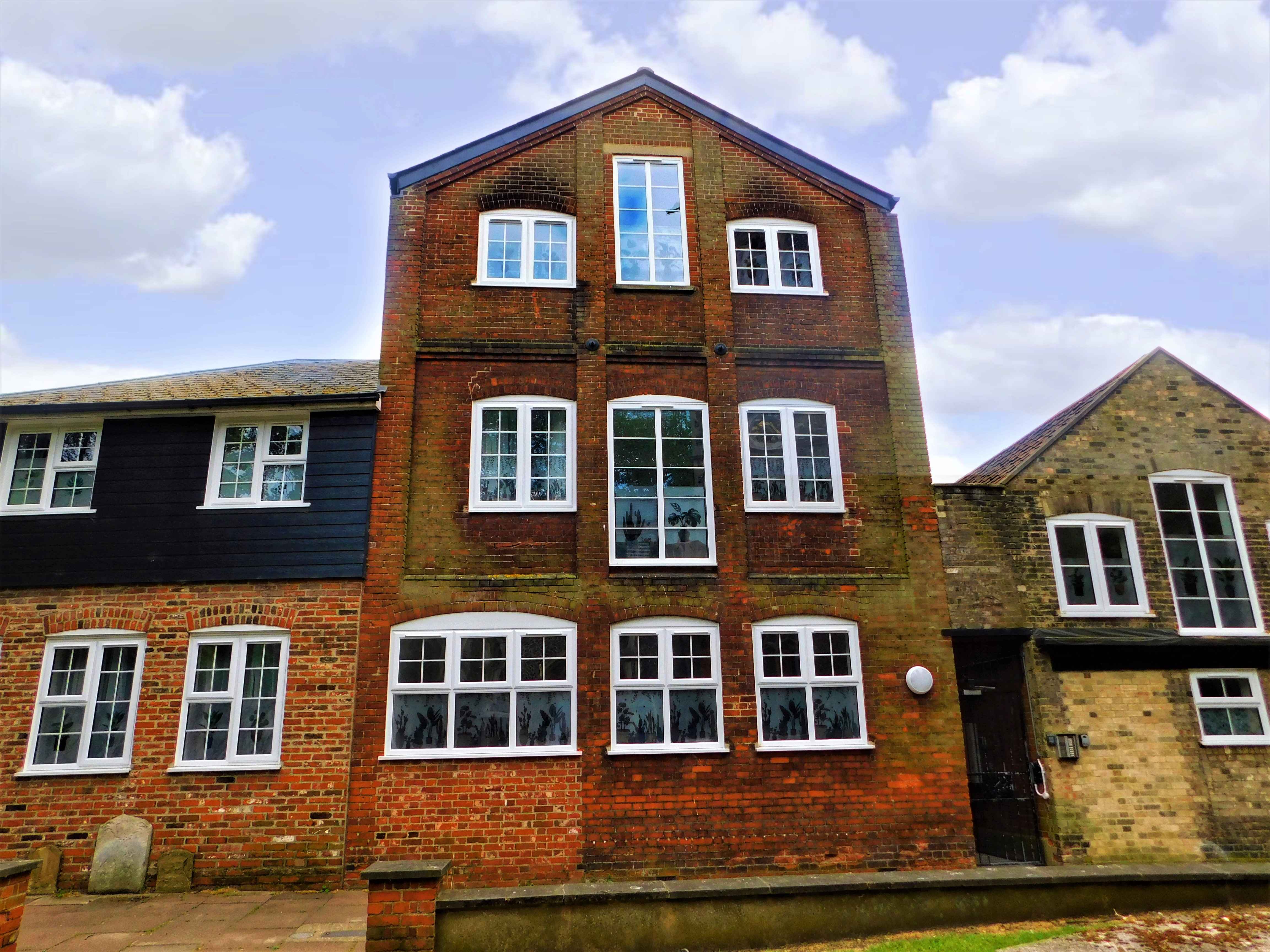 House St Clements Church Lane in Ipswich