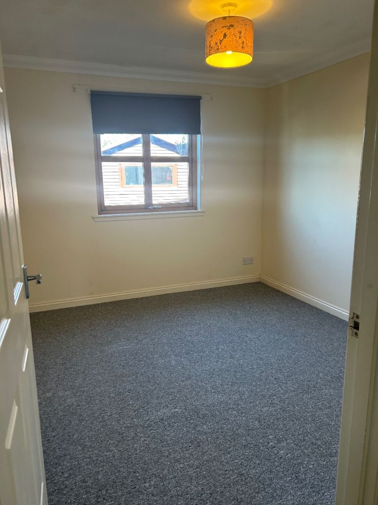 Flat Union Street in Lossiemouth