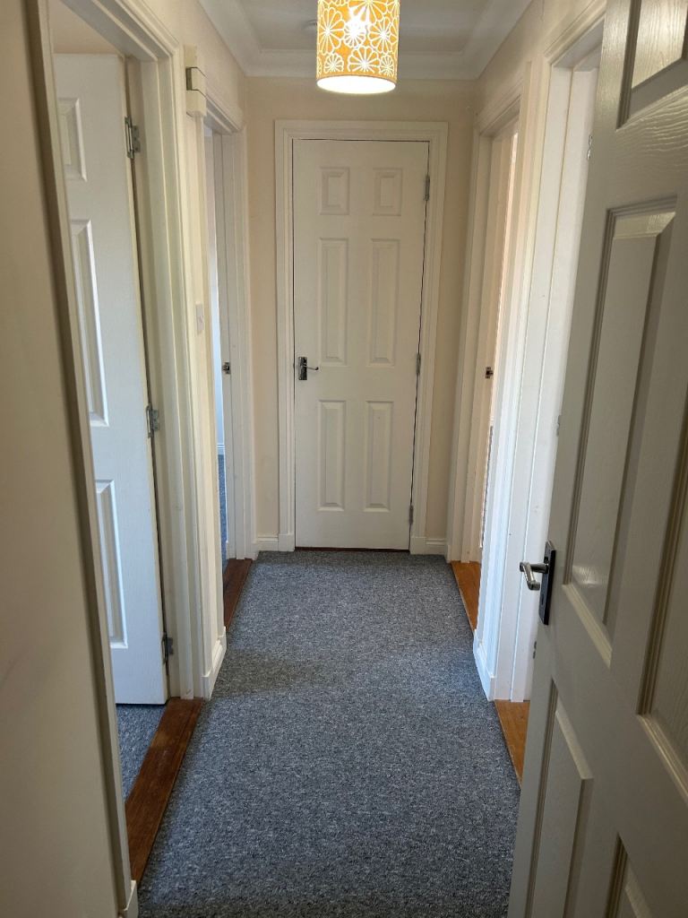 Flat Union Street in Lossiemouth
