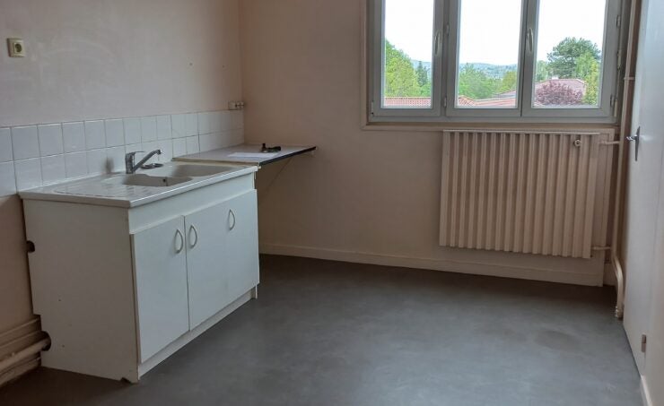 Appartement Rue Emmanuel Chabrier à Riom