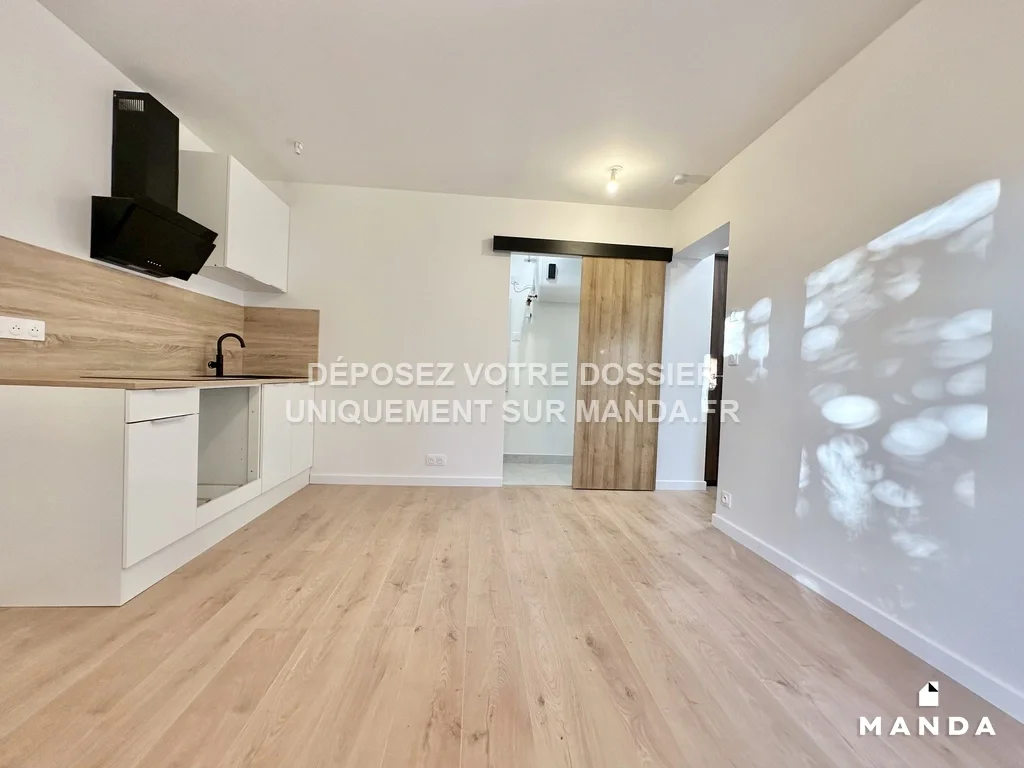 Appartement Allée du Jeu d'Arc à Charny