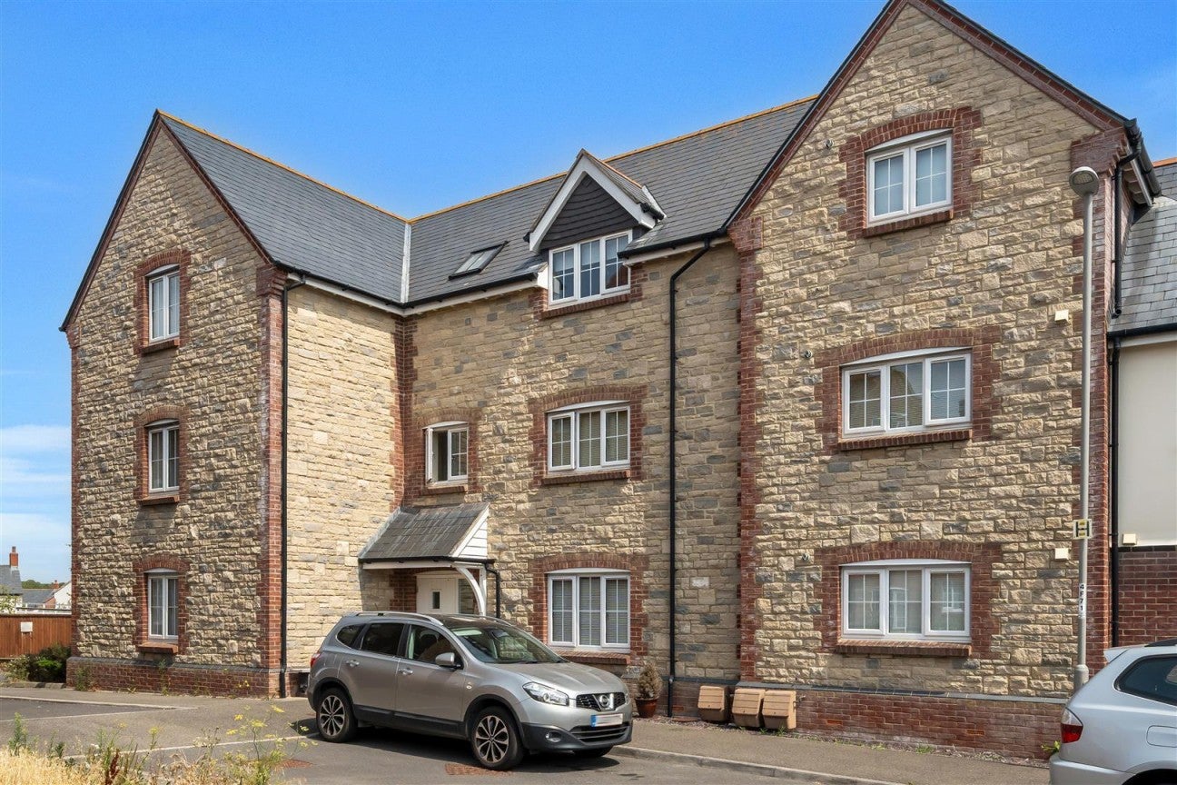 Flat Farwell Crescent in Chickerell
