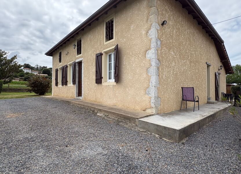 House Chemin de Montpellier in Estibeaux