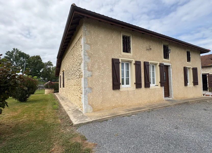 Maison Chemin de Montpellier à Estibeaux