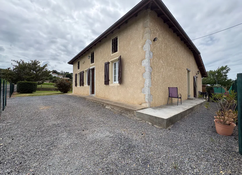 Maison Chemin de Montpellier à Estibeaux