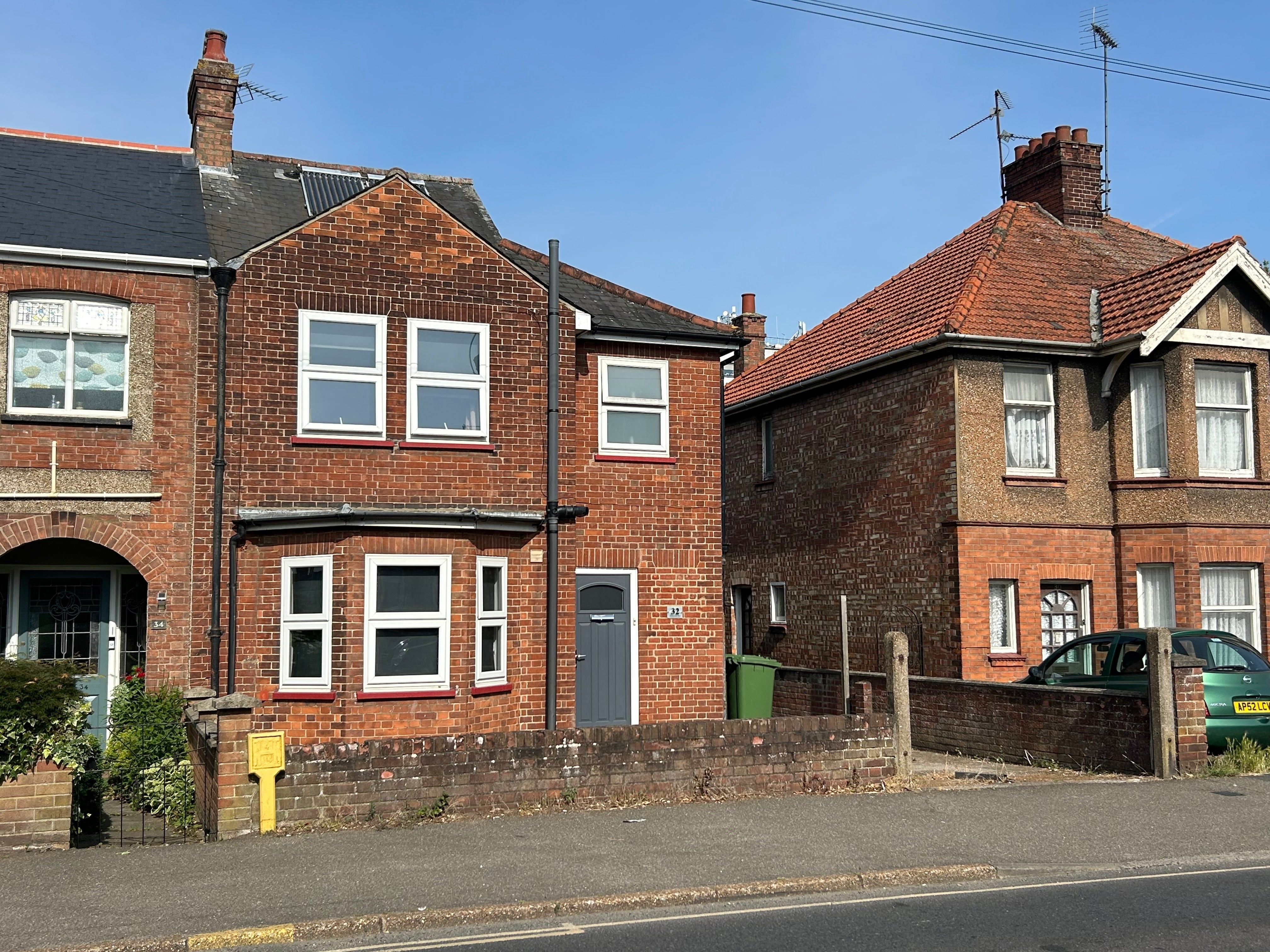 Room Tennyson Avenue in King's Lynn and West Norfolk