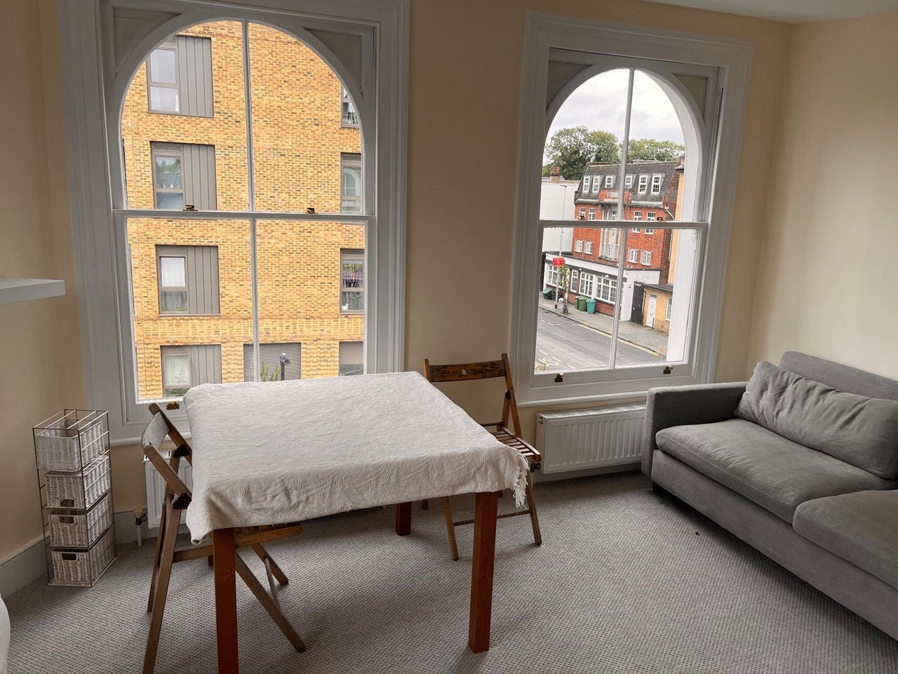 Flat Westbury Street in Greater London