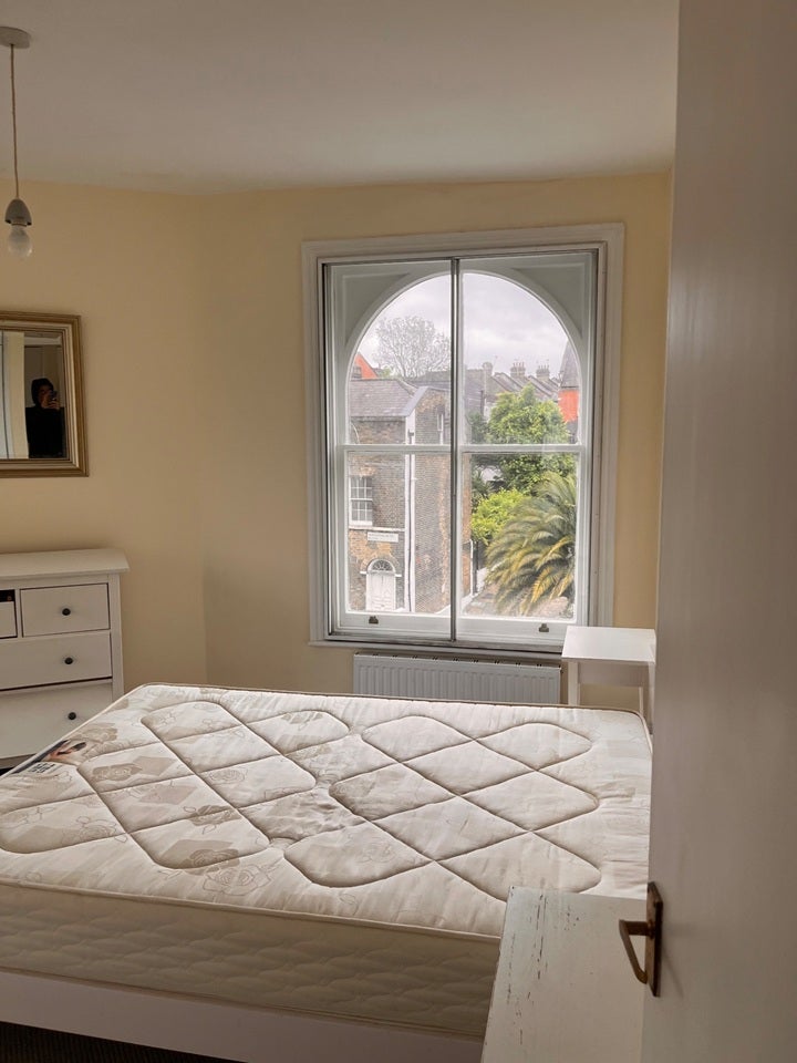 Flat Westbury Street in Greater London