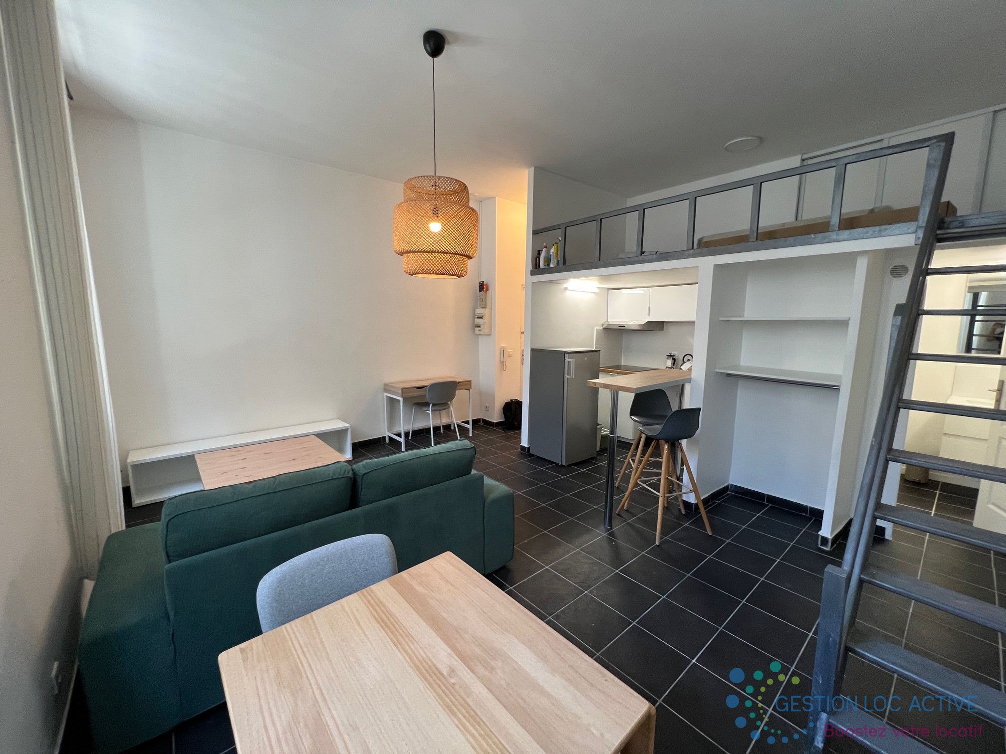 Appartement Rue du Jeune Anacharsis à Marseille