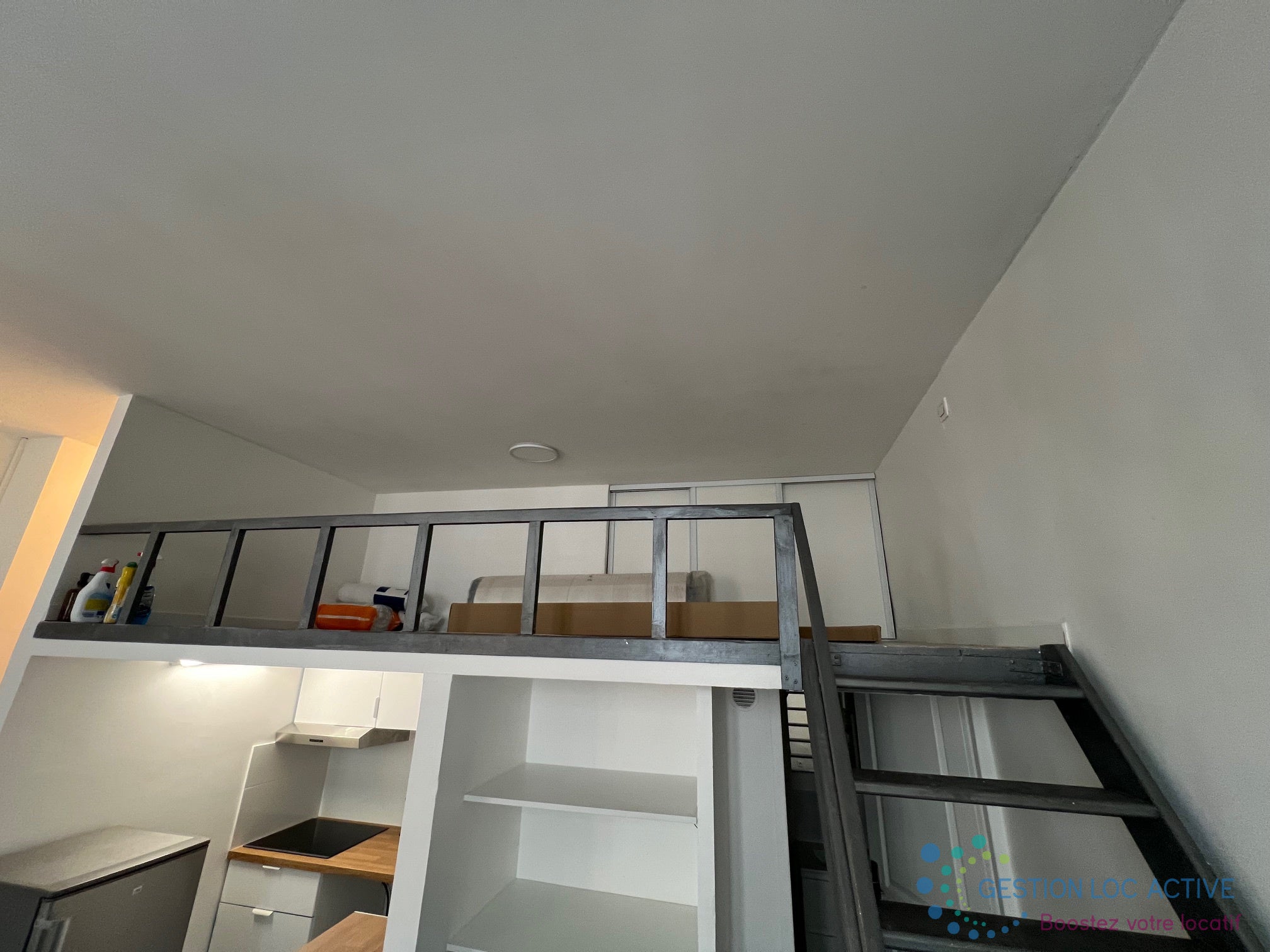 Appartement Rue du Jeune Anacharsis à Marseille