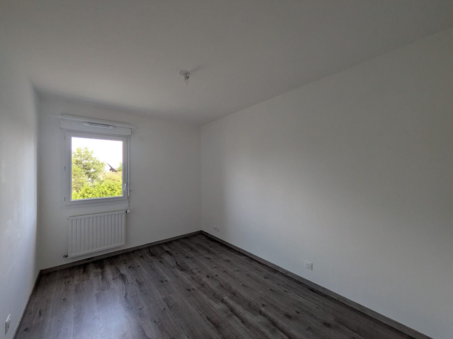 Flat Route de Tully in Thonon-les-Bains