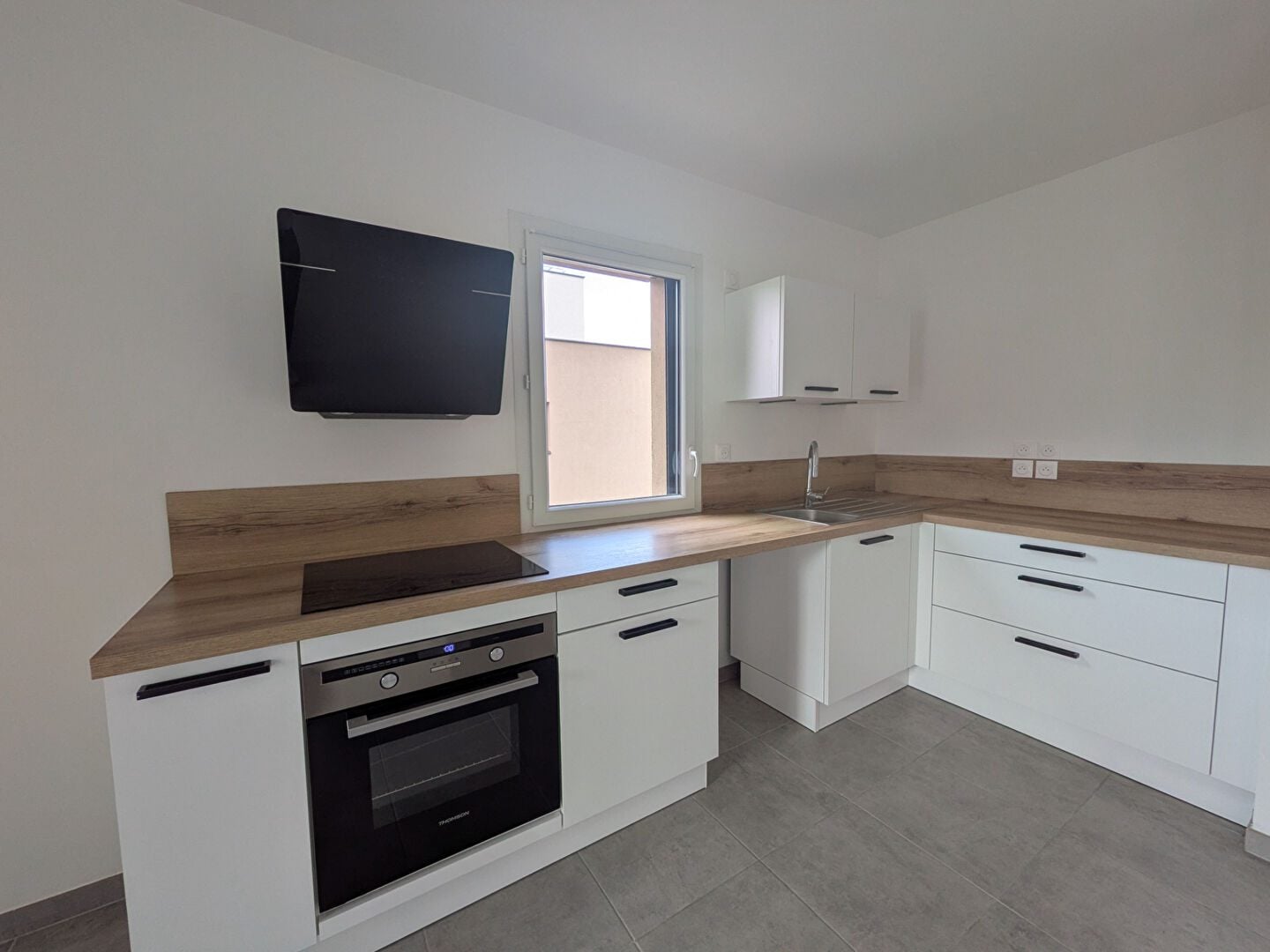 Appartement Route de Tully à Thonon-les-Bains