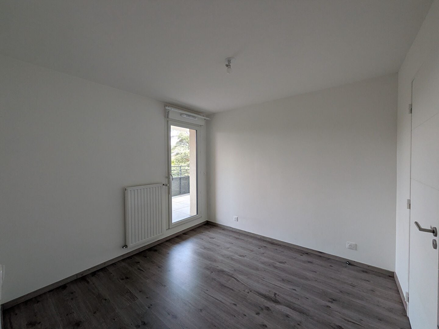 Flat Route de Tully in Thonon-les-Bains