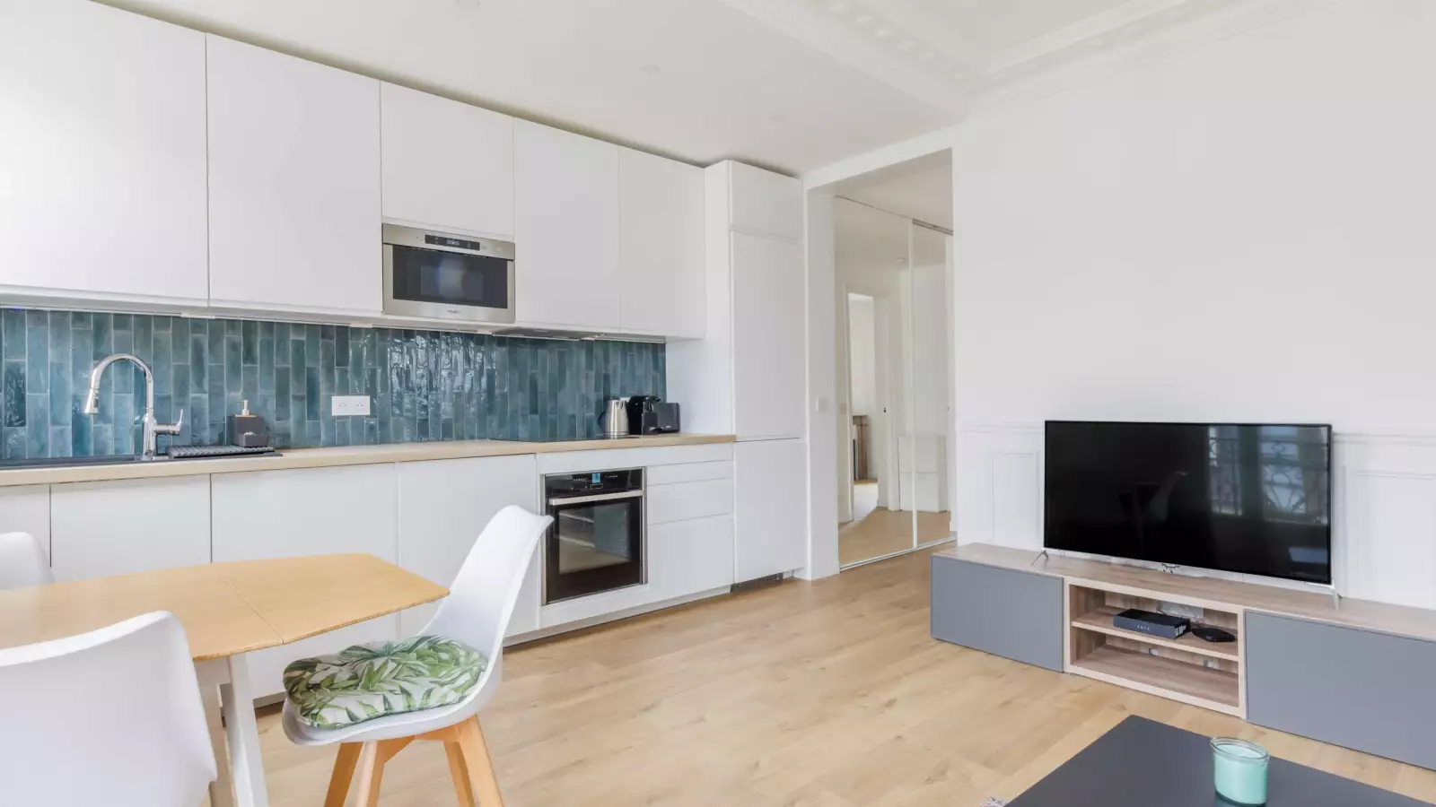 Appartement Rue Voltaire à Levallois-Perret