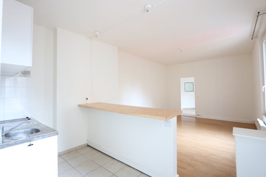 Appartement Cours de la République à Le Havre