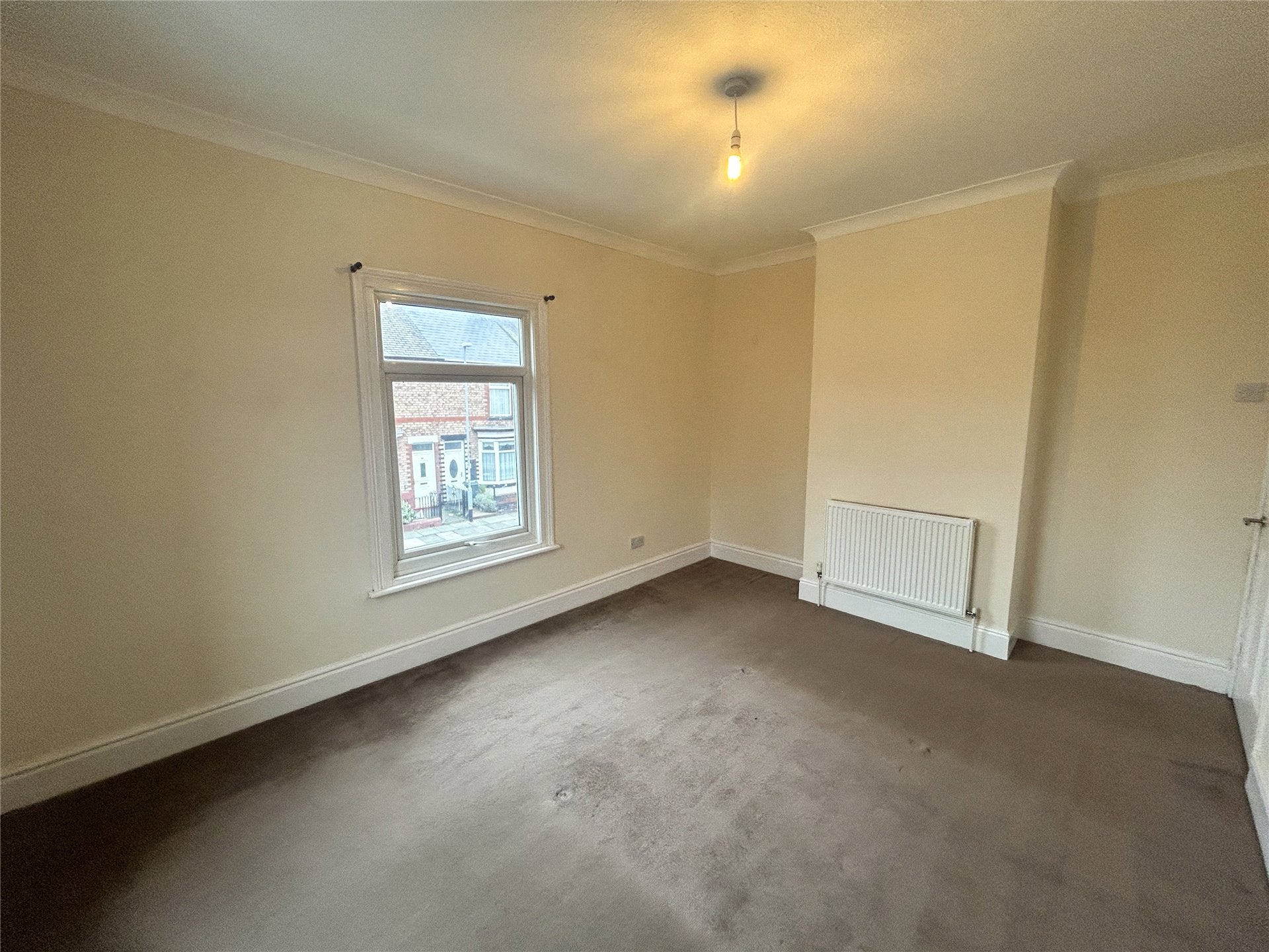 Flat Louisa Street in Darlington