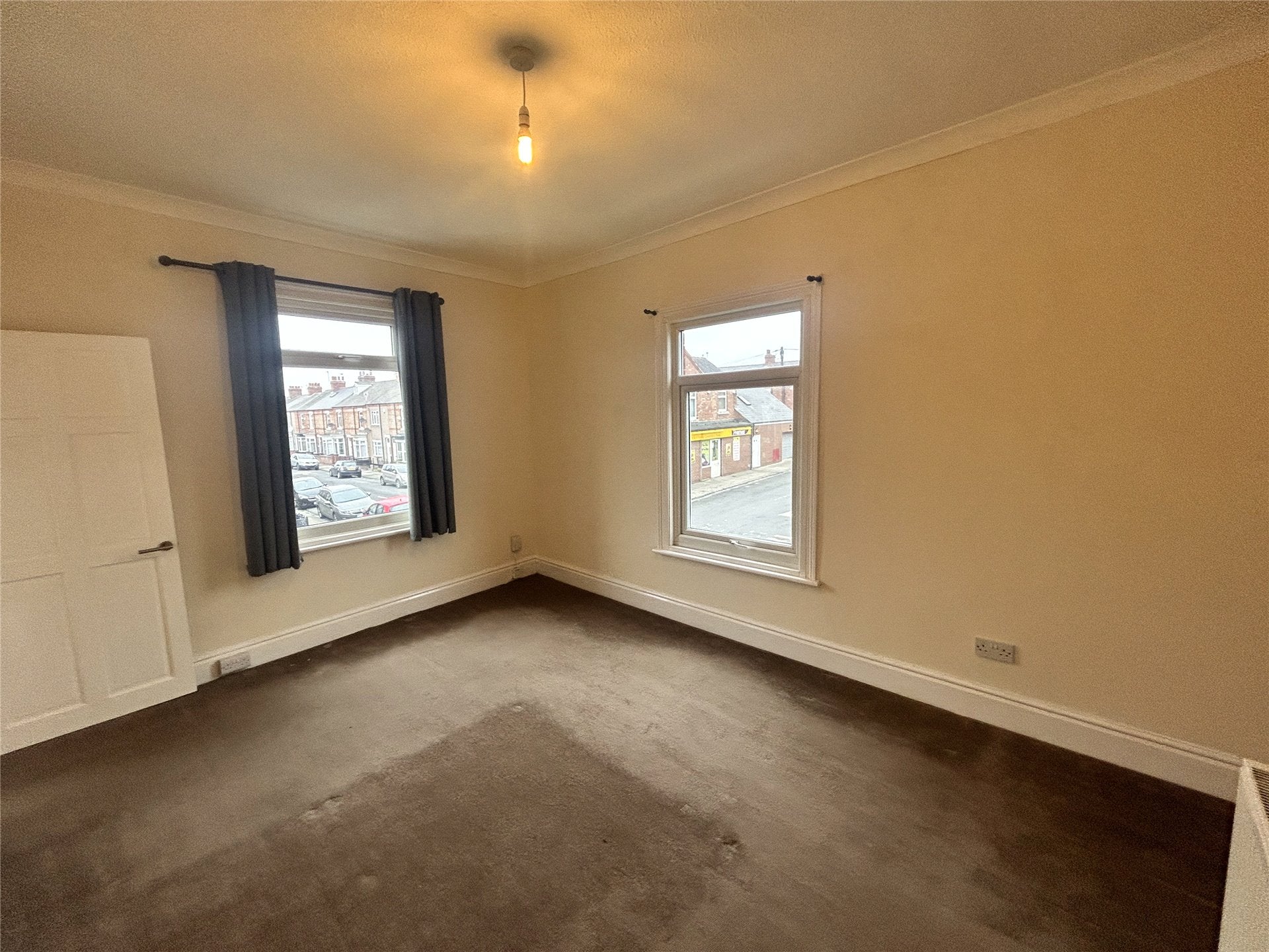 Flat Louisa Street in Darlington