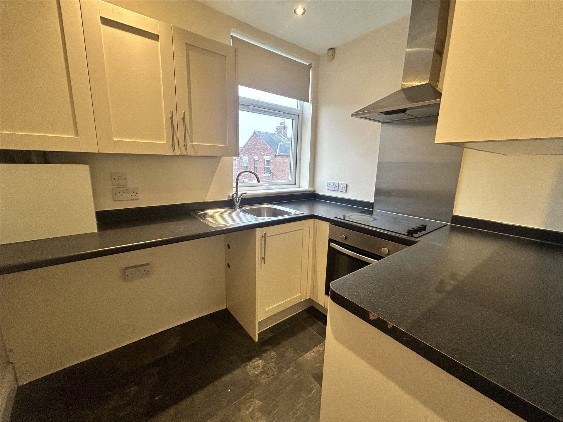 Flat Louisa Street in Darlington