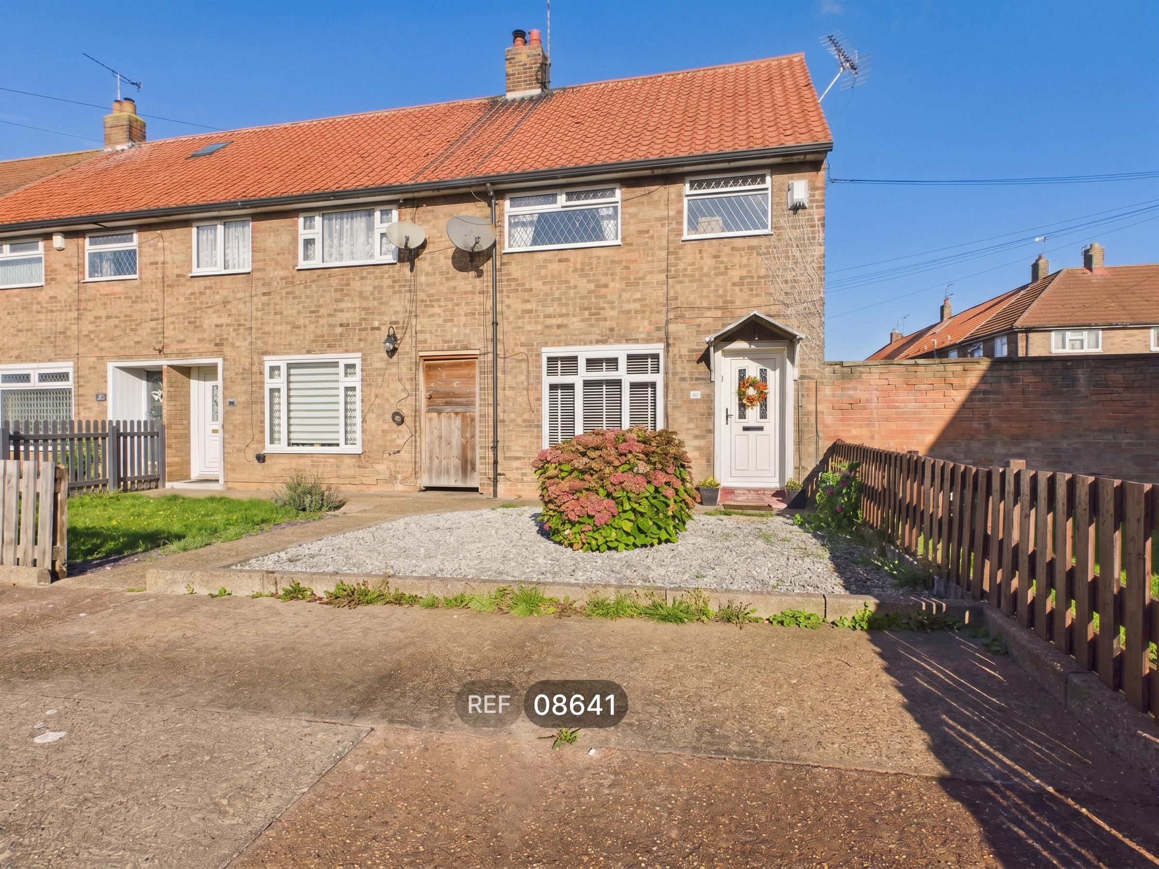 House Aberford Walk in Hull