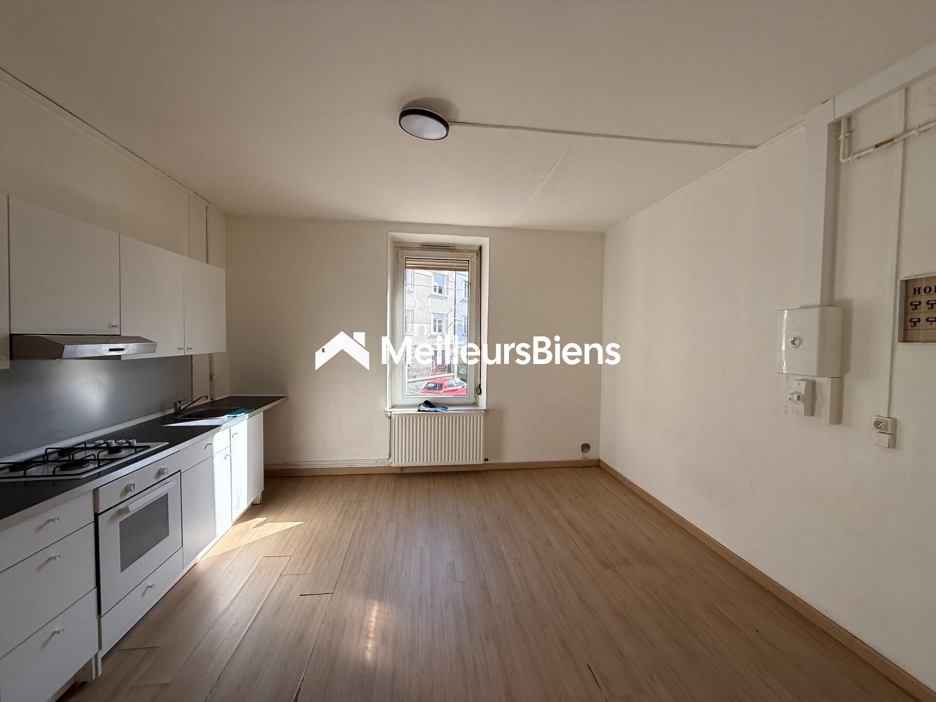 Appartement Rue Pasteur à Hayange