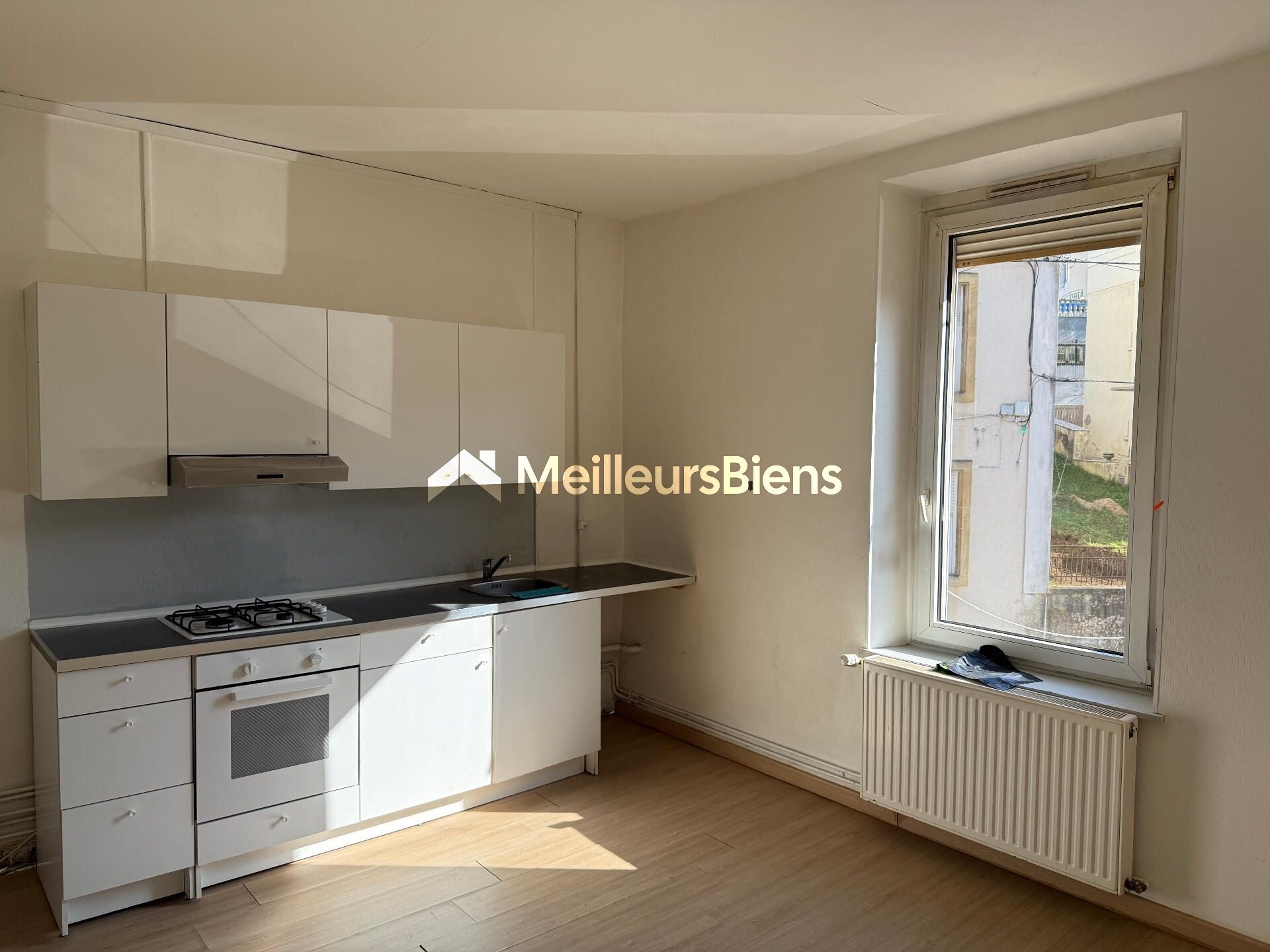 Appartement Rue Pasteur à Hayange