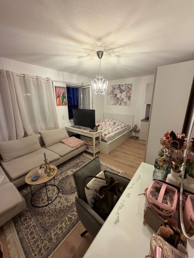 Wohnung Spohrstraße in Frankfurt am Main