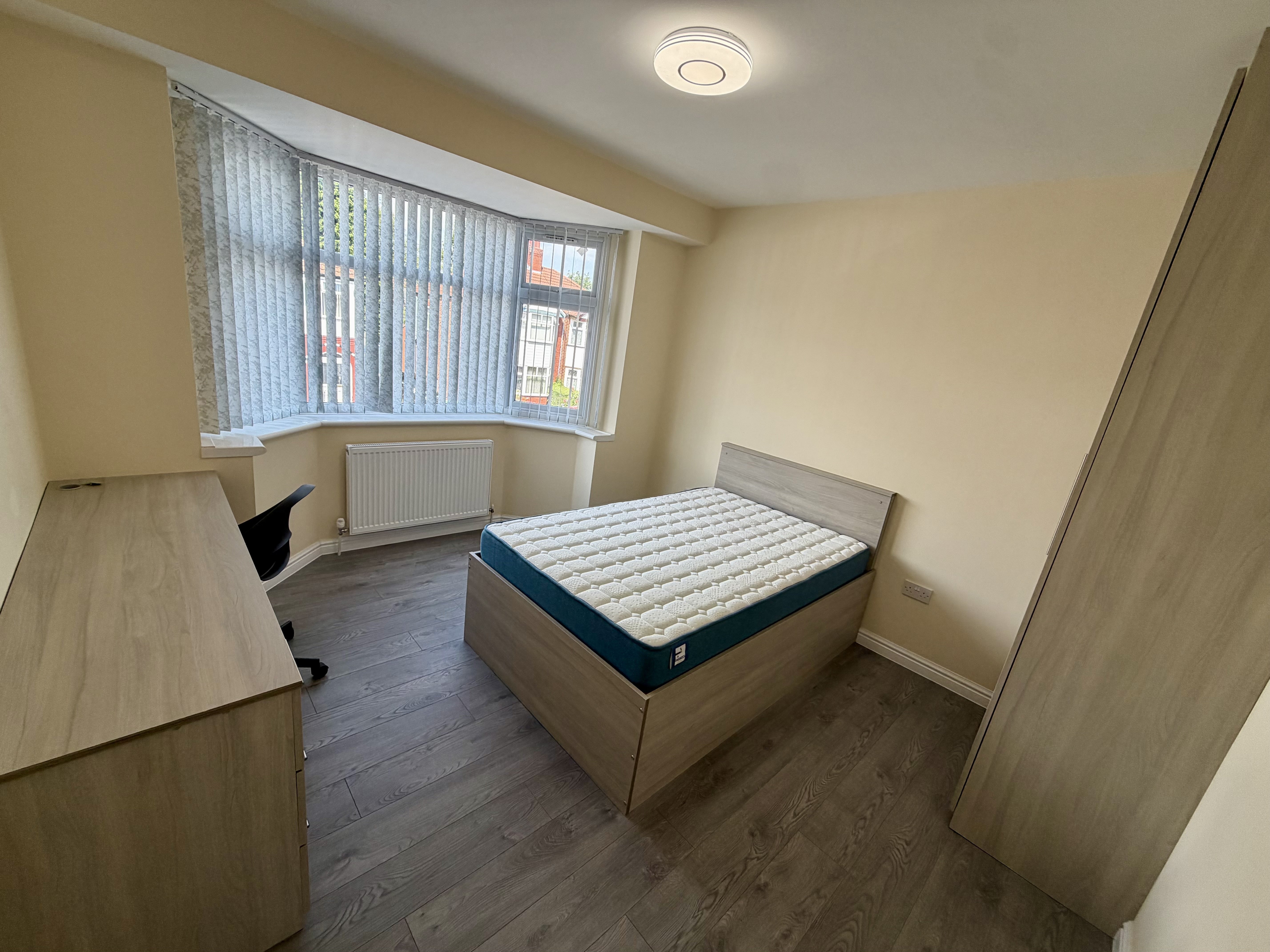 Room Rink Street in Manchester