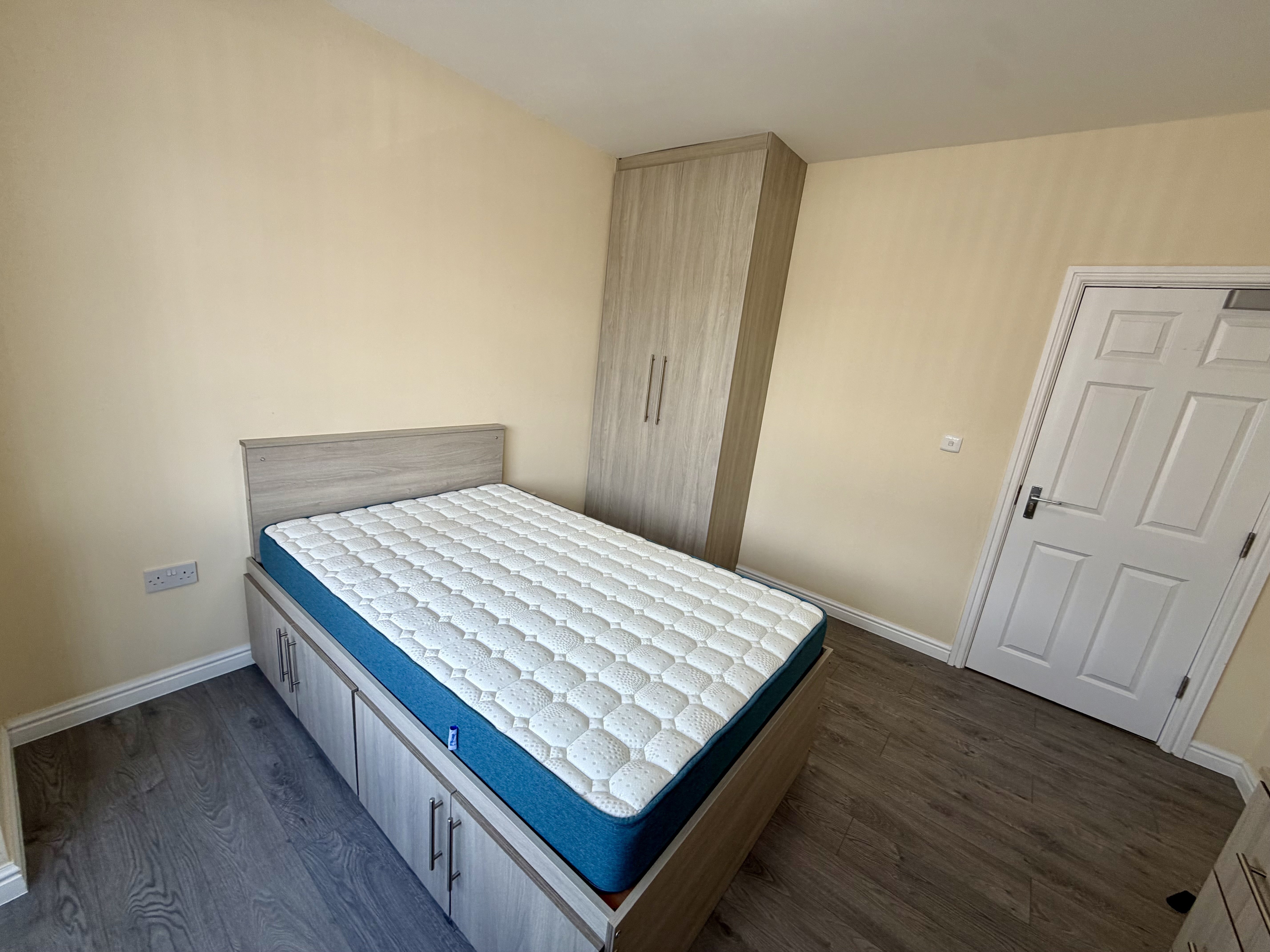 Room Rink Street in Manchester