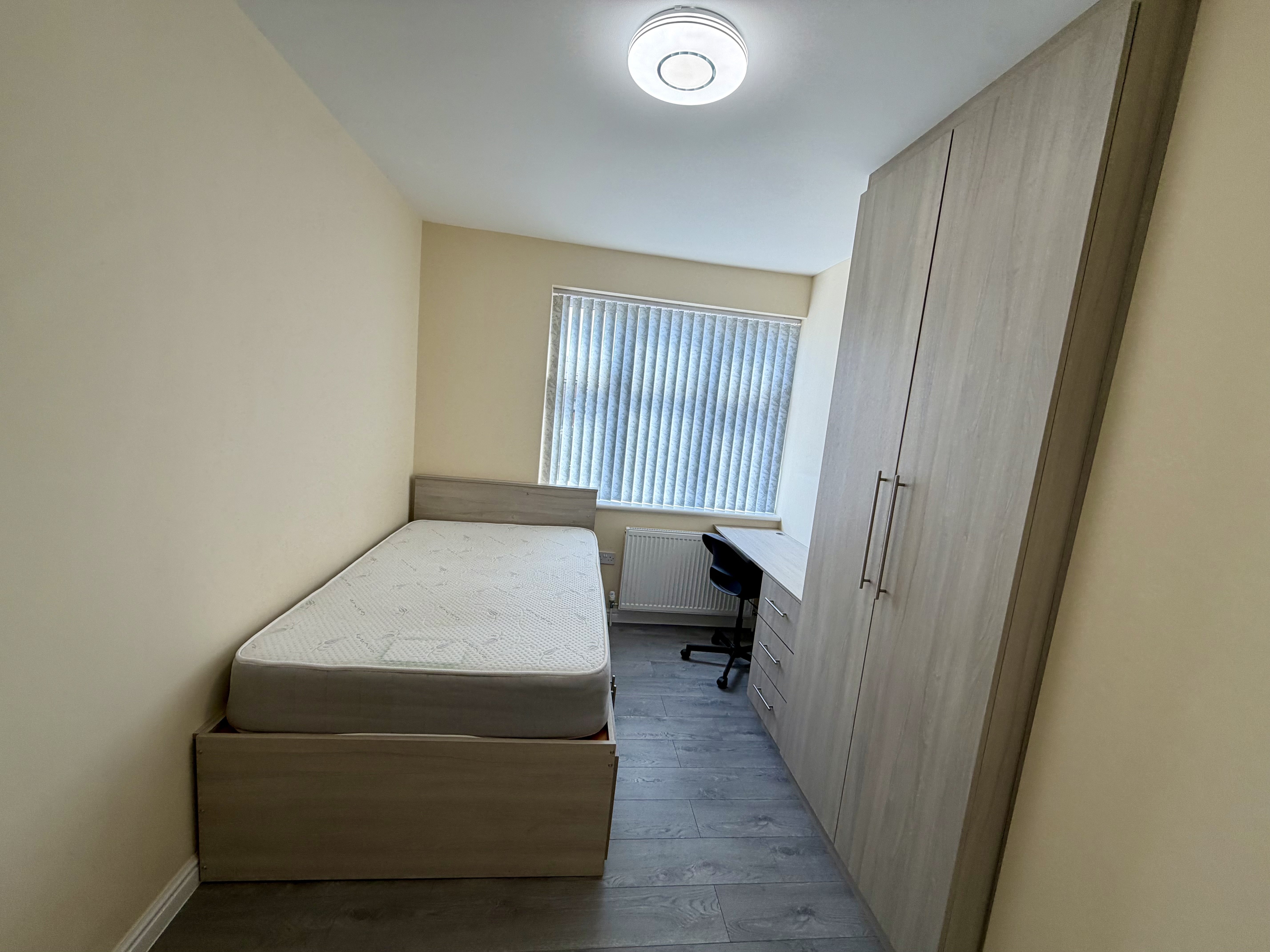 Room Rink Street in Manchester