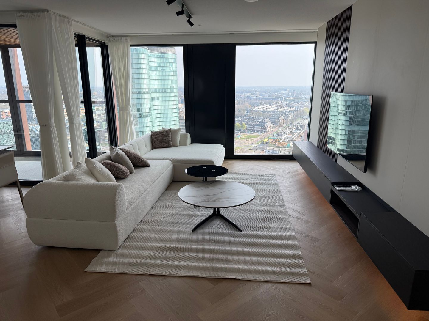 Appartement Hoola van Nootenstraat in Utrecht