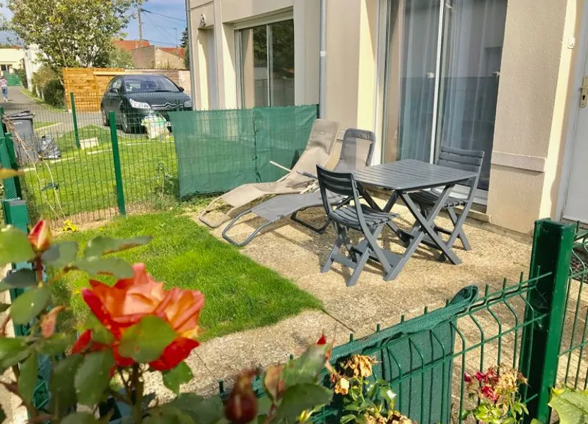 Flat Rue du Douet in Lion-sur-Mer