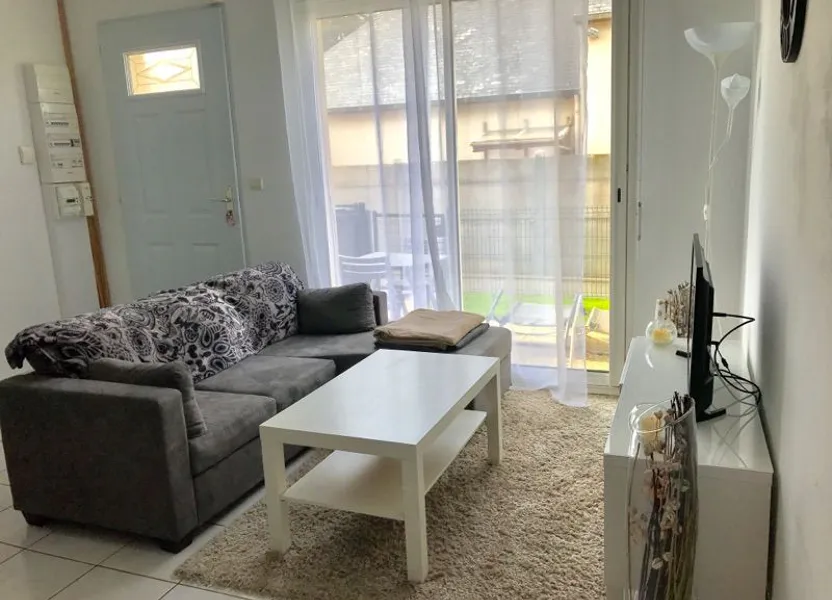 Flat Rue du Douet in Lion-sur-Mer