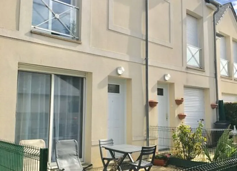 Flat Rue du Douet in Lion-sur-Mer