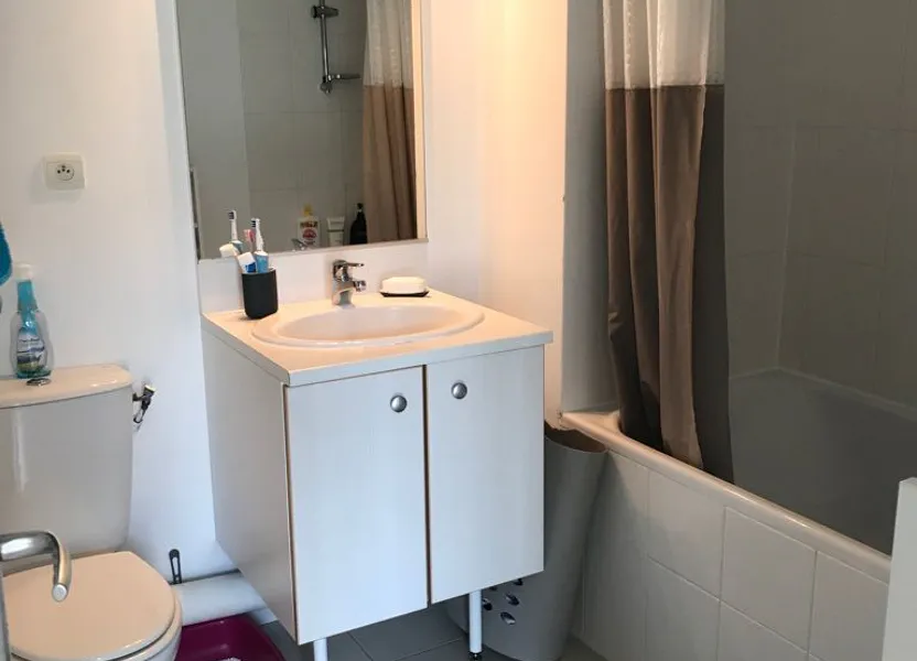 Flat Rue du Douet in Lion-sur-Mer