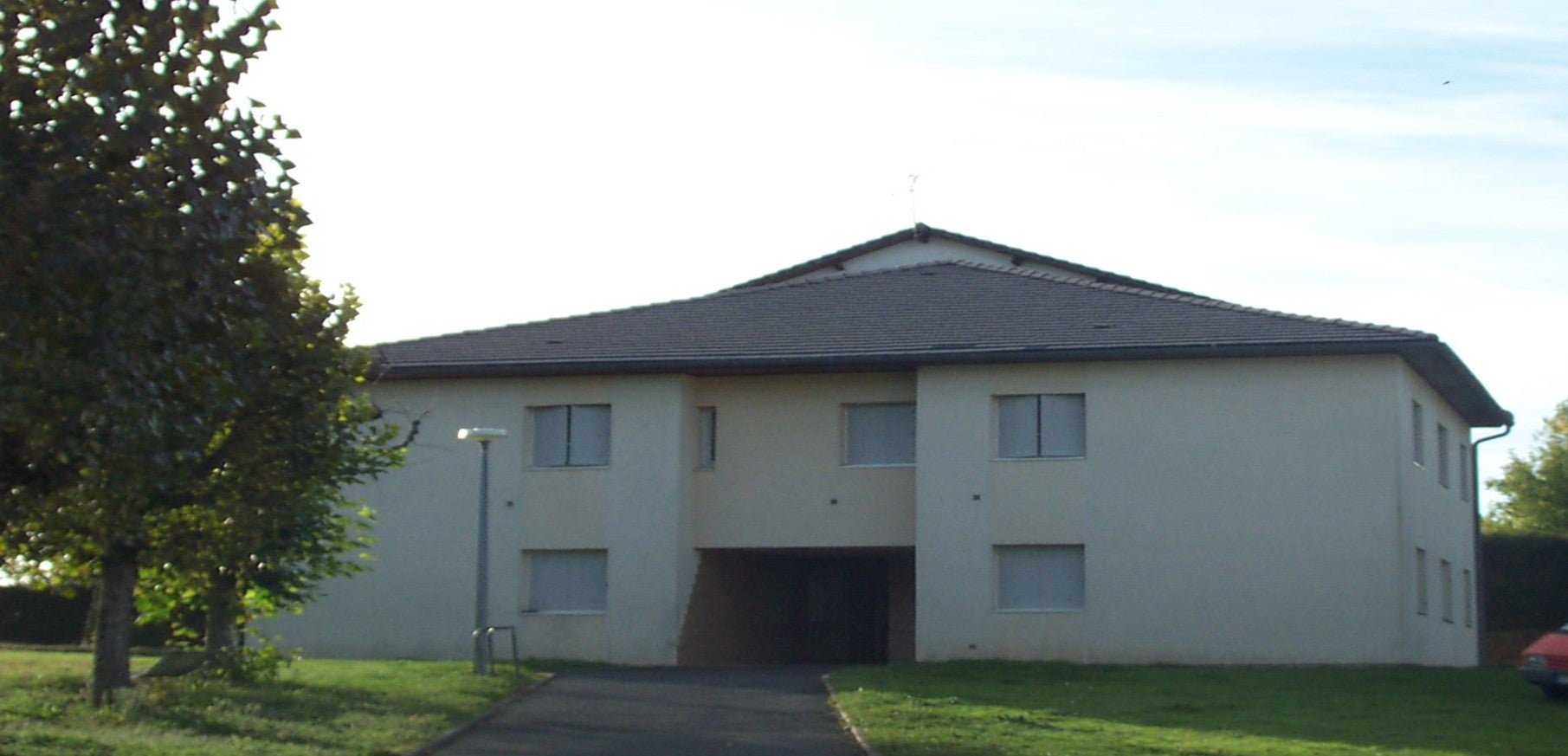 Appartement Résidence du Stade à Montsalvy