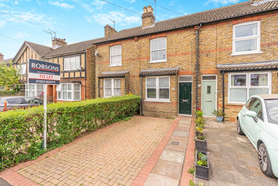 House High Street in Greater London