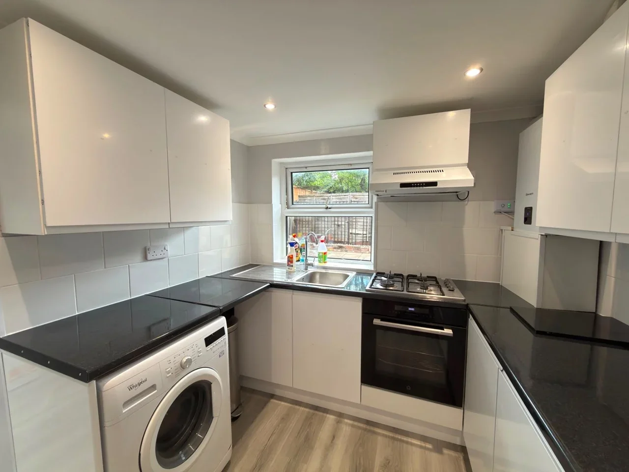 House Knowsley Road in Greater London