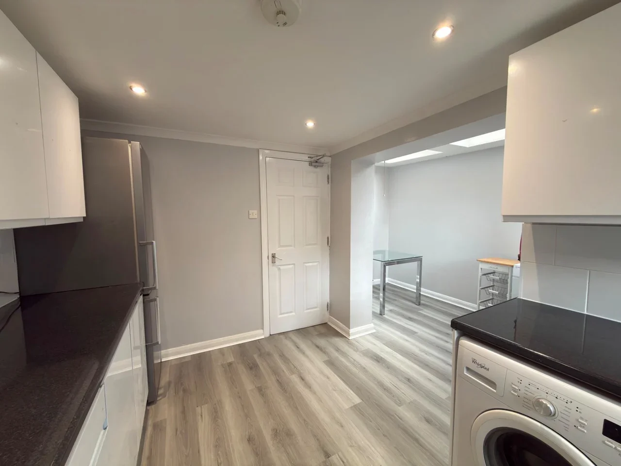 House Knowsley Road in Greater London