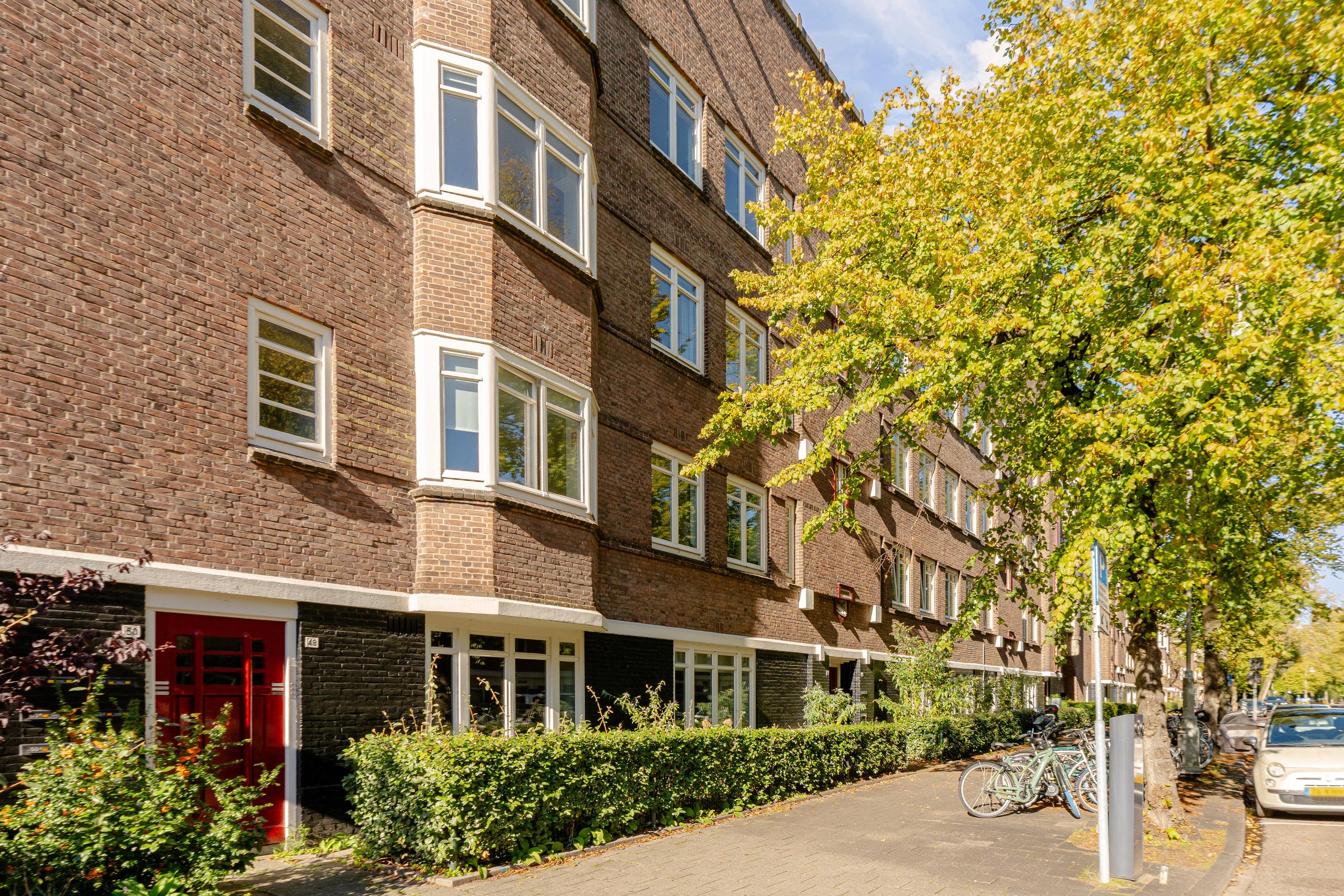 Appartement Olympiaweg 46 3 in Amsterdam